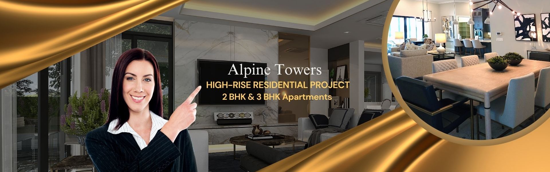 Alpine Towers